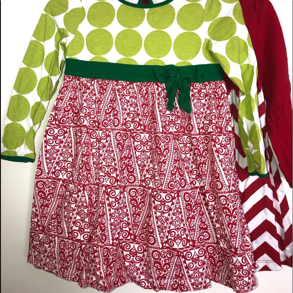 Christmas dress